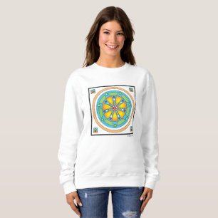 Sweatshirt Origine de l'ÊTRE-Devenir et de toute existence