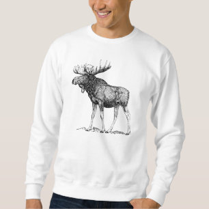 Sweatshirt Orignaux