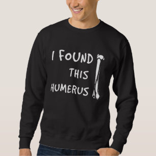Sweatshirt Orthopédie Skeleton Bone Plaisanter Pour Les Médec