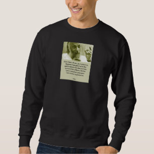 Sweatshirt Osho
