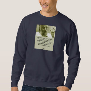Sweatshirt Osho