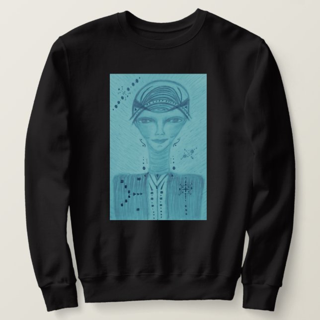 Sweatshirt Osmium (Design devant)
