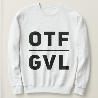 SWEATSHIRT OTF GVL