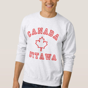 Sweatshirt Ottawa Canada