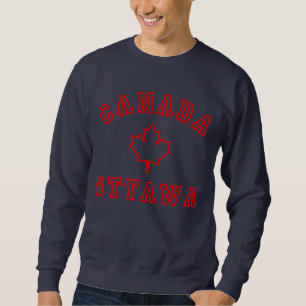 Sweatshirt Ottawa Canada