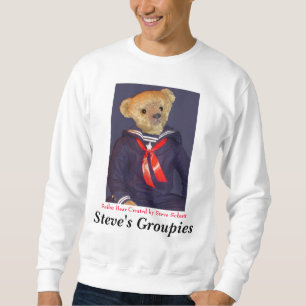 Sweatshirt Ours de marin