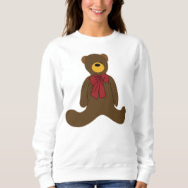 Sweatshirt Ours en peluche #2