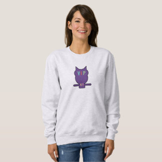 SWEATSHIRT OWL VIPKID.