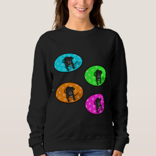 Sweatshirt Pack Tube interne Carlin noir T-shirt classique 10