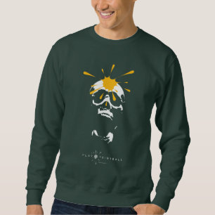 Sweatshirt Paintball Crâne