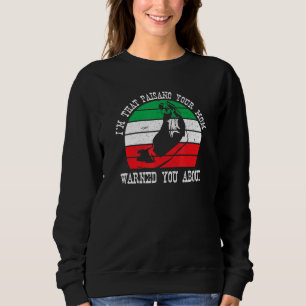 Sweatshirt Paisano Hand Paisan Italy Fl
