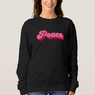 Sweatshirt Paix 1