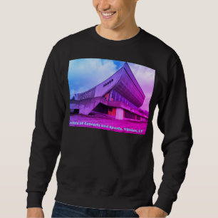 Sweatshirt Palais des concerts et des sports - Vilnius, Litua