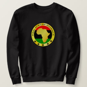 Sweatshirt PAN-AFRICAN-ALLIANCE UNIA Africa Roots Sweater