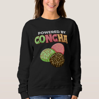 Sweatshirt Pan Dulce Concha Mexican Bread