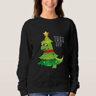 Sweatshirt Pantalon de pyjama homme garçon enfant arbre dinos