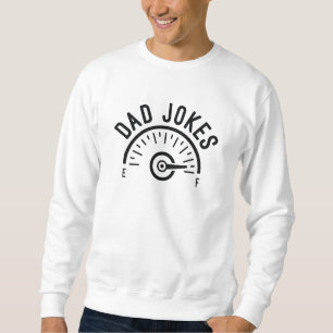 Sweatshirt Papa Blague Full