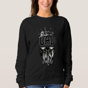 Sweatshirt Papa Blague Tee Sur Le Père Store