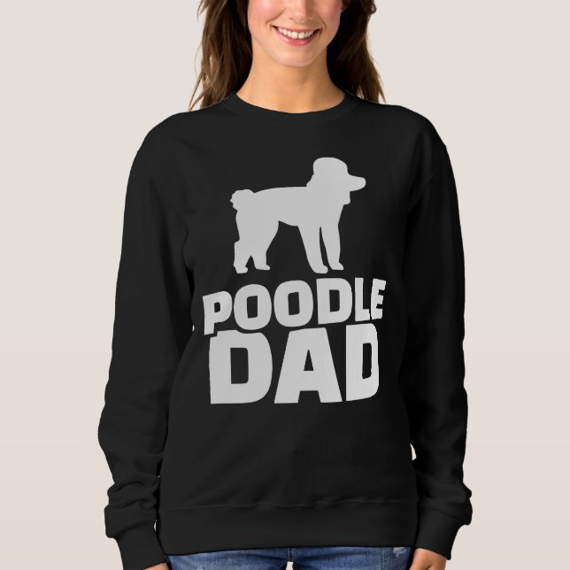Sweatshirt Papa des canicules (Devant)