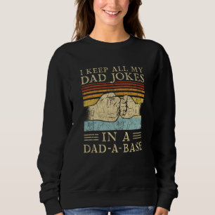 Sweatshirt Papa plaisante Computer Scientist Cadeau Papa