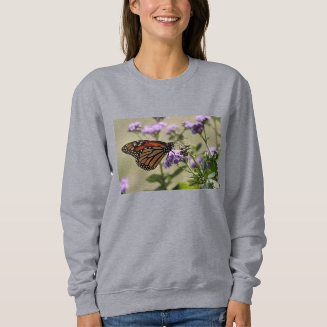Sweatshirt Papillon (Devant)