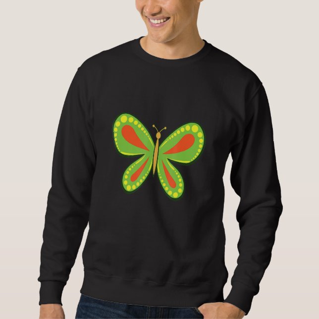 Sweatshirt Papillon (Devant)