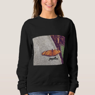 Sweatshirt Papillon 34