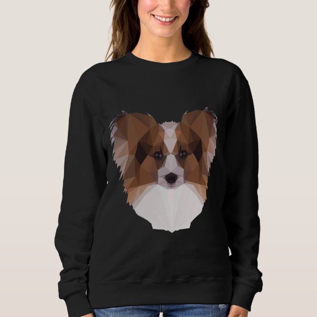 Sweatshirt Papillon 39 (Devant)