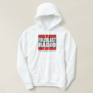 Sweatshirt par radio de sweat - shirt à capuche d