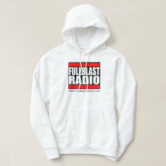 Sweatshirt par radio de sweat - shirt à capuche de