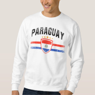 Sweatshirt Paraguay