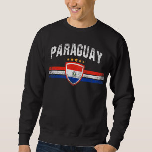 Sweatshirt Paraguay