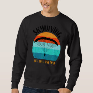 Sweatshirt Parapente Parapente Paraglider Paraglider Paraglid
