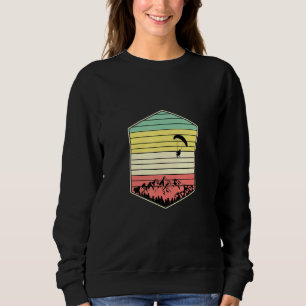 Sweatshirt Parapente volant