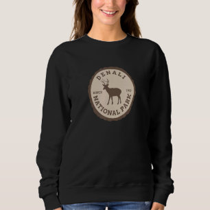 Sweatshirt Parc national de Denali Alaska