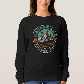 Sweatshirt Parc national de Haleakala Maui Island Hawaii 3