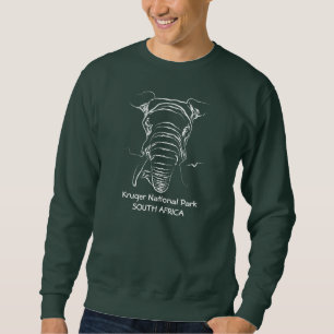 Sweatshirt Parc national de Kruger