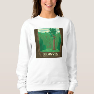 Sweatshirt Parc national de Sequoia