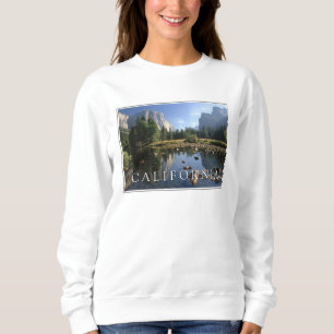 Sweatshirt Parc national de Yosemite Californie