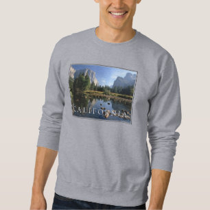 Sweatshirt Parc national de Yosemite Californie