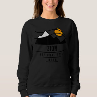 Sweatshirt Parc national de Zion