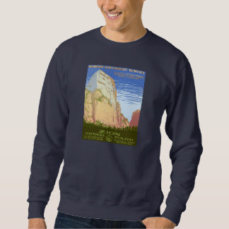 Sweatshirt Parc national de Zion
