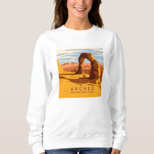 Sweatshirt Parc national des Arches   Utah