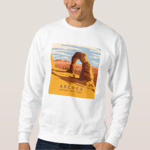 Sweatshirt Parc national des Arches   Utah