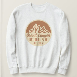 Sweatshirt Parc national du Grand Canyon Arizona