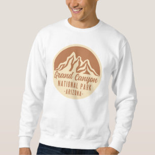 Sweatshirt Parc national du Grand Canyon Arizona
