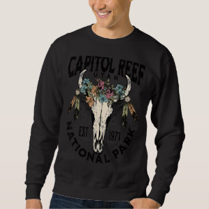 Sweatshirt Parc national du récif du Capitol Parc national de
