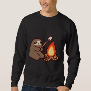 Sweatshirt Parcelle 30 de feu de camp