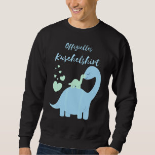 Sweatshirt Parents Dino officiels et pyjamas pour bébés