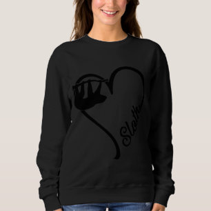 Sweatshirt Parfum de coeur animal